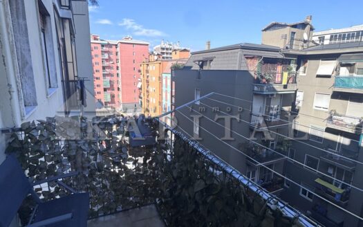 DUE LOCALI RISTRUTTURATO