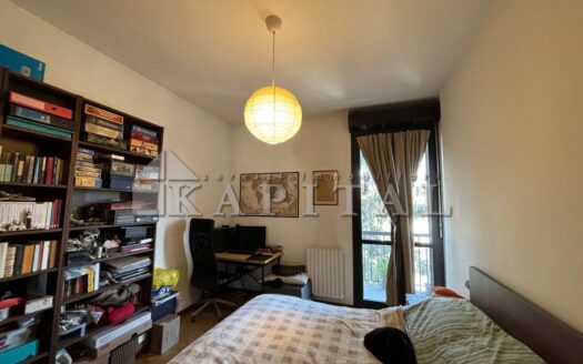 2 LOCALI CON BALCONE
