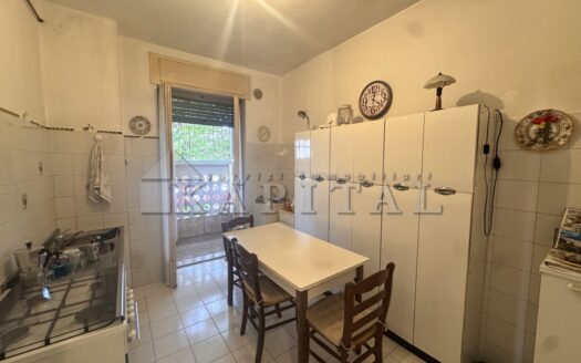3/4 LOCALI + DOPPI SERVIZI