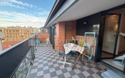 Bilocale Mq.42 con terrazzo