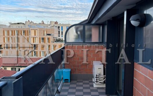 Bilocale Mq.42 con terrazzo