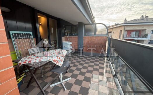 Bilocale Mq.42 con terrazzo
