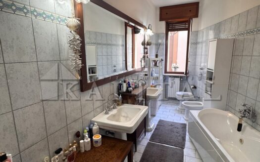 3 LOCALI + CUCINA ABITABILE