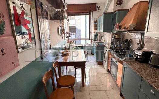 3 LOCALI + CUCINA ABITABILE