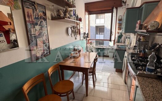3 LOCALI + CUCINA ABITABILE