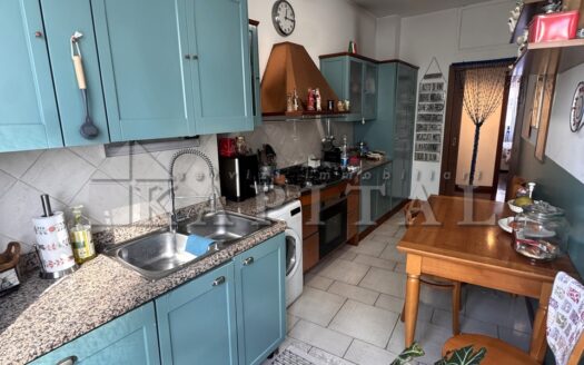 3 LOCALI + CUCINA ABITABILE