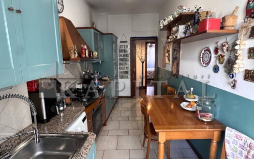 3 LOCALI + CUCINA ABITABILE