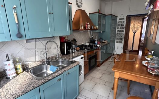 3 LOCALI + CUCINA ABITABILE