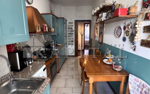 3 LOCALI + CUCINA ABITABILE