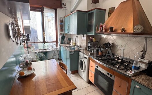 3 LOCALI + CUCINA ABITABILE