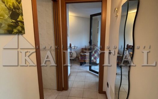 Bilocale Mq.42 con terrazzo