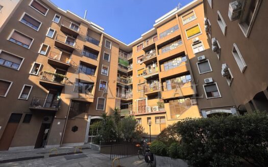 3 LOCALI + CUCINA ABITABILE