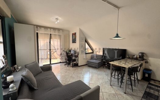 APPARTAMENTO + TERRAZZO