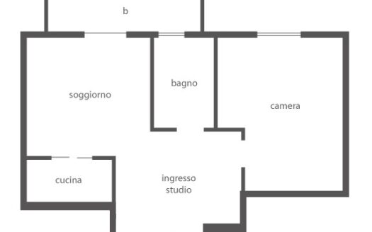 BILOCALE RISTRUTTURATO