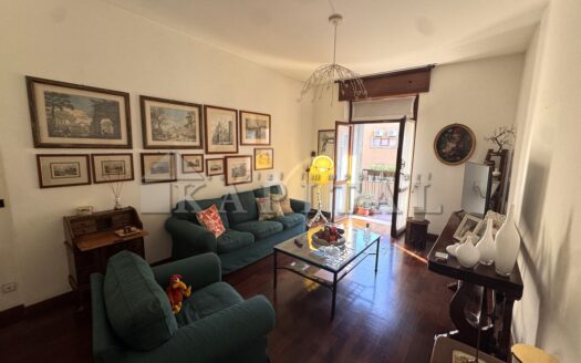 3 LOCALI + CUCINA ABITABILE