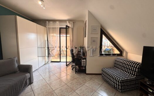 APPARTAMENTO + TERRAZZO