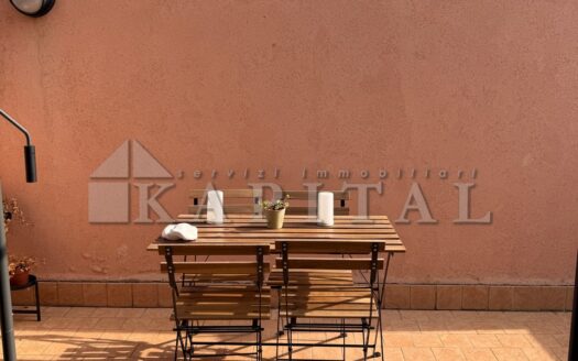 APPARTAMENTO + TERRAZZO