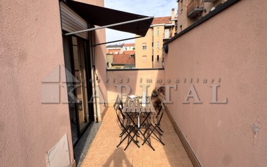 APPARTAMENTO + TERRAZZO
