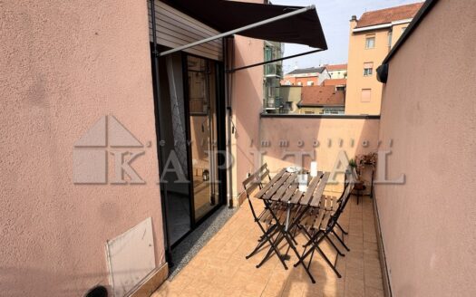 APPARTAMENTO + TERRAZZO