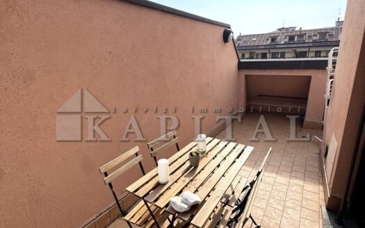 APPARTAMENTO + TERRAZZO